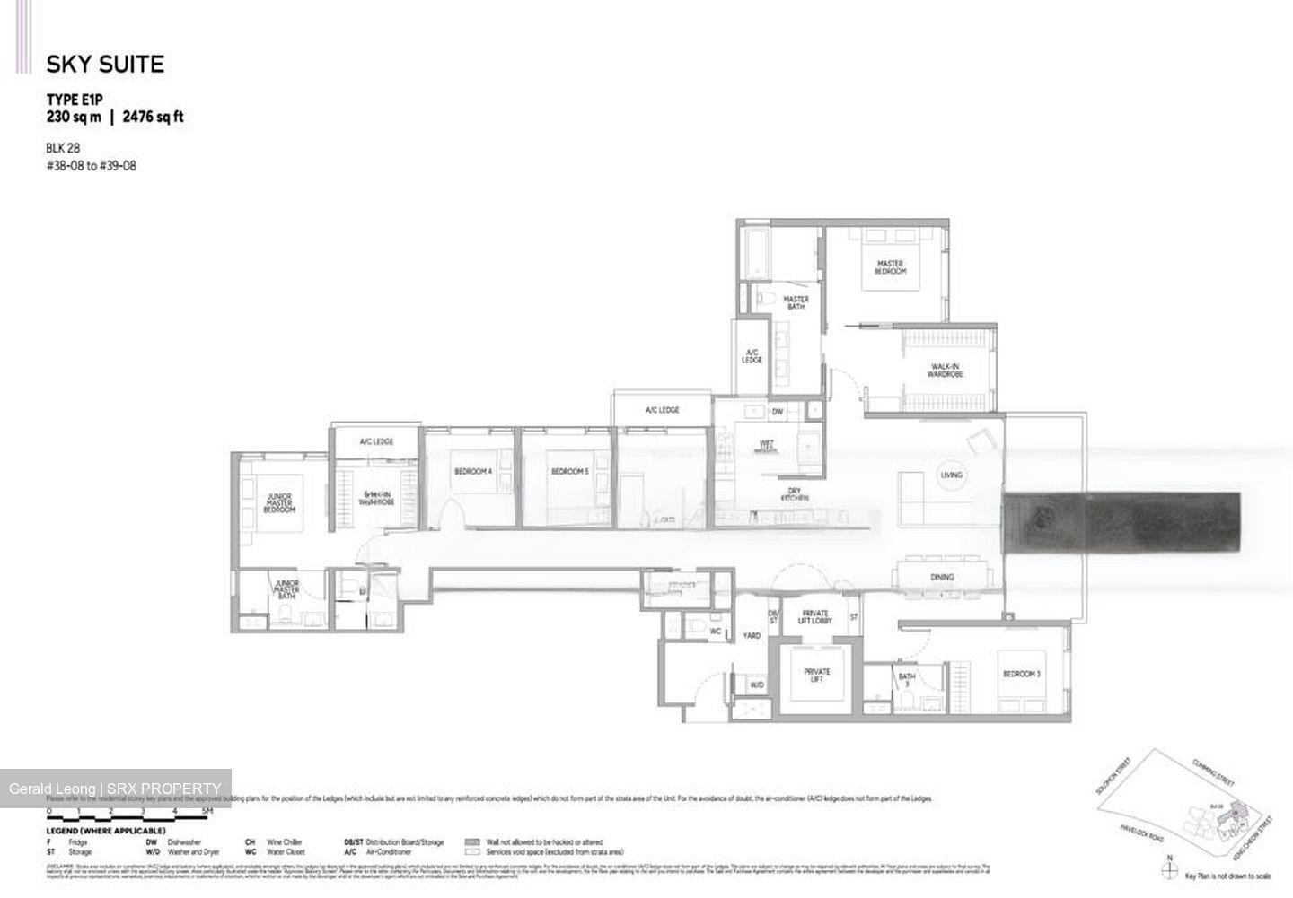 Union Square Residences (D1), Condominium #486419191
